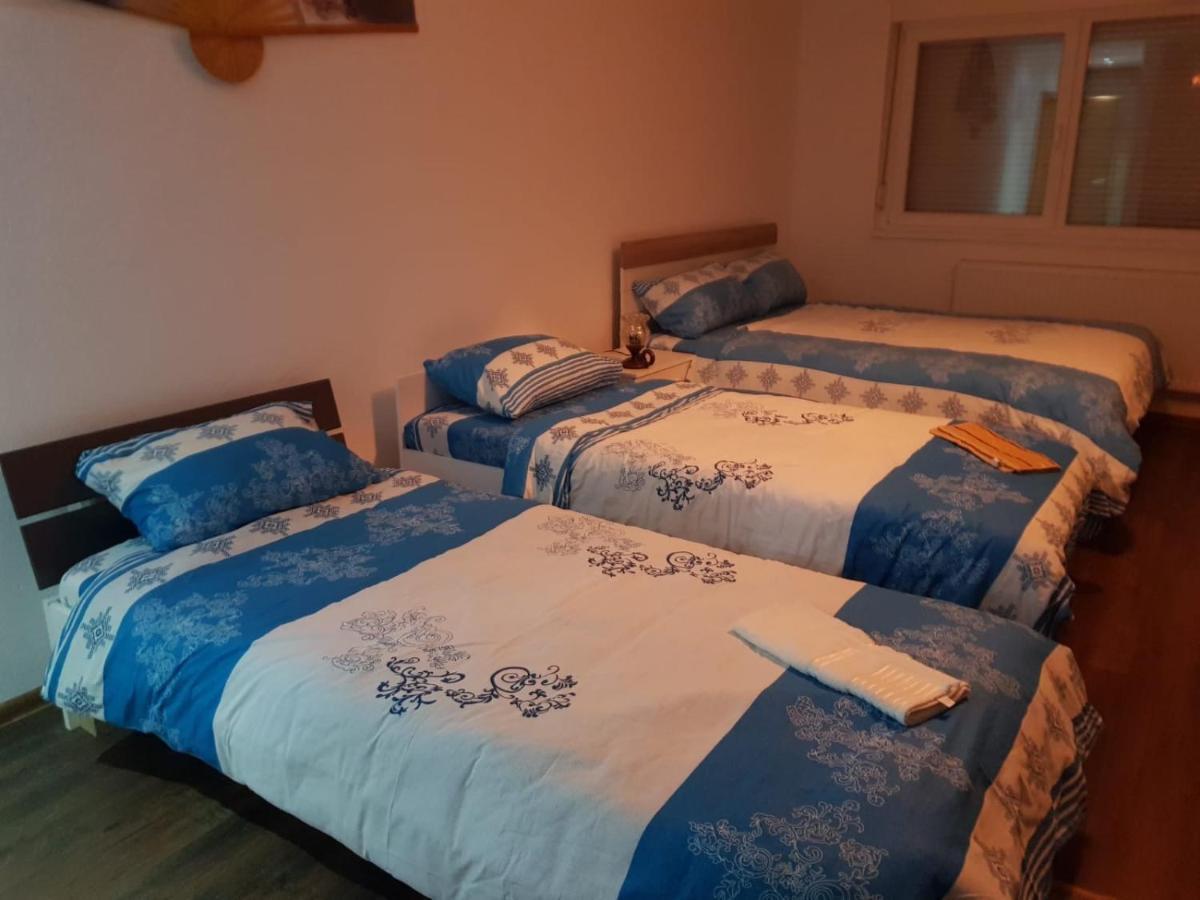Apartmani Imamovic Dubrave Gornje Exterior photo