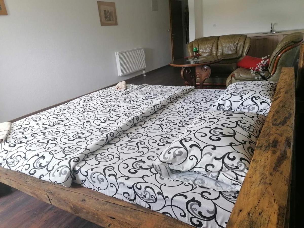 Apartmani Imamovic Dubrave Gornje Exterior photo