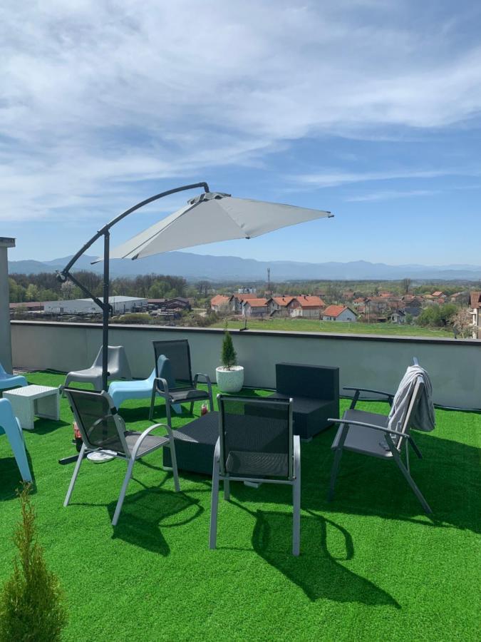 Apartmani Imamovic Dubrave Gornje Exterior photo