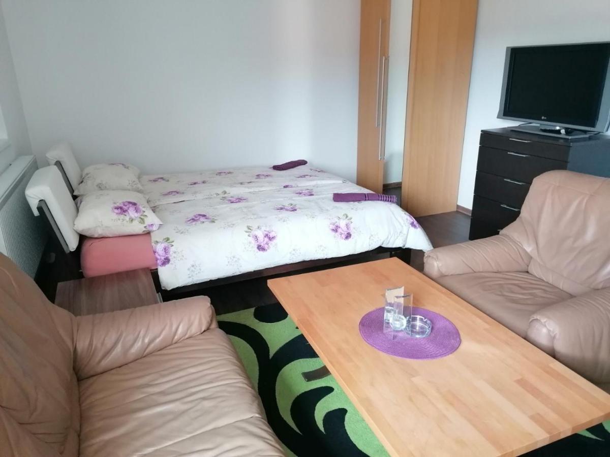 Apartmani Imamovic Dubrave Gornje Exterior photo