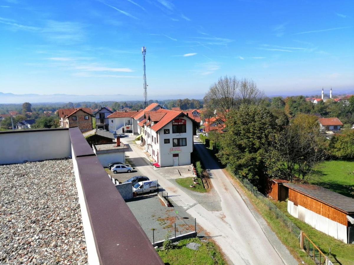 Apartmani Imamovic Dubrave Gornje Exterior photo